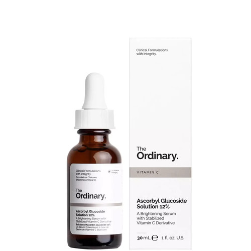 The ordinary ascorbyl - the,