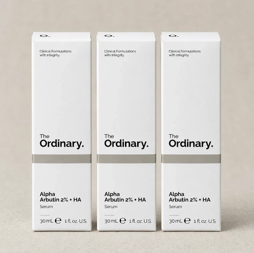 The ordinary alpha arbutin - the,