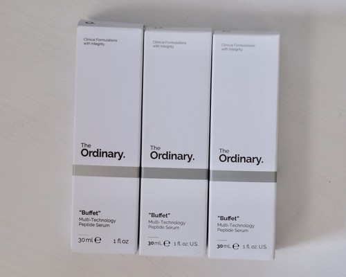 The ordinary buffet - the,
