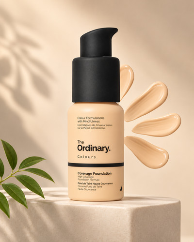 The ordinary colours - the,