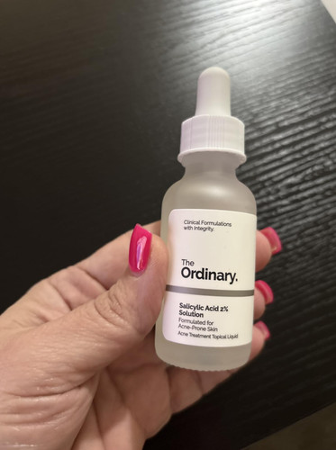 The ordinary salicylic acid - the, 2%