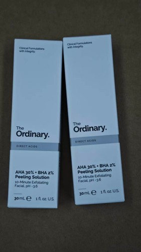 30ml the ordinary aha - 30ml,