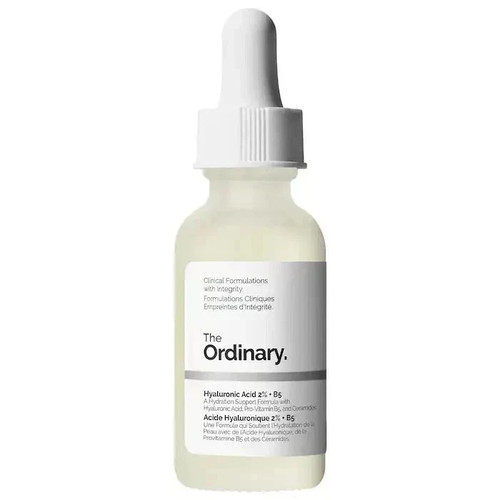 The ordinary hyaluronic acid - the,
