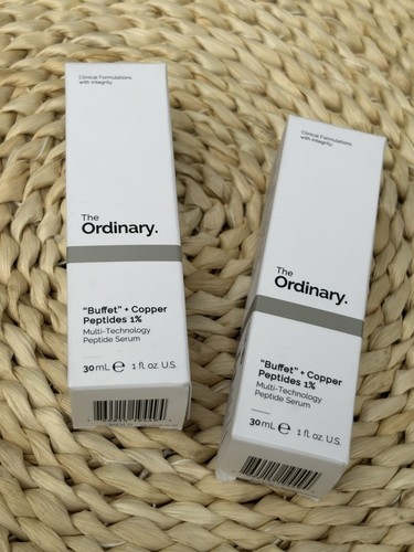 2pcs the ordinary buffet - 2pcs,