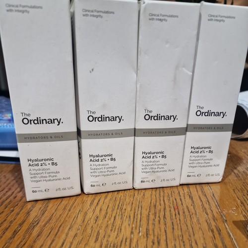 The ordinary hyaluronic acid - the,