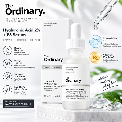 The ordinary hyaluronic - ordinary,
