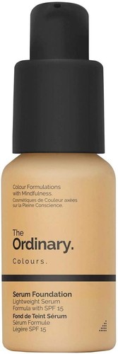 The ordinary serum foundation - the,