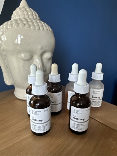 The ordinary serum - the,