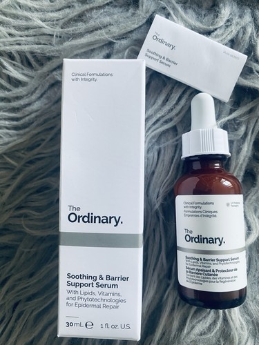 The ordinary soothing and - ordinary,