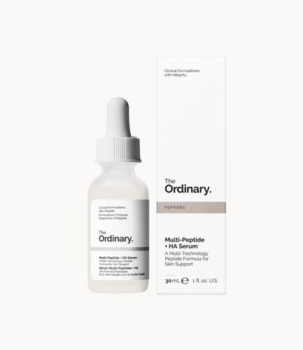 The ordinary multi - ordinary, peptide