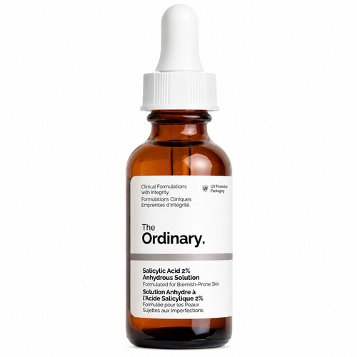 The ordinary salicylic acid - the,