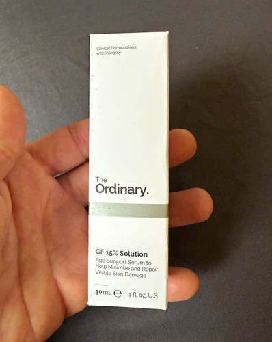 The ordinary age - the,