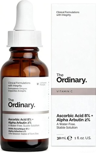 The ordinary ascorbic - ordinary, acid