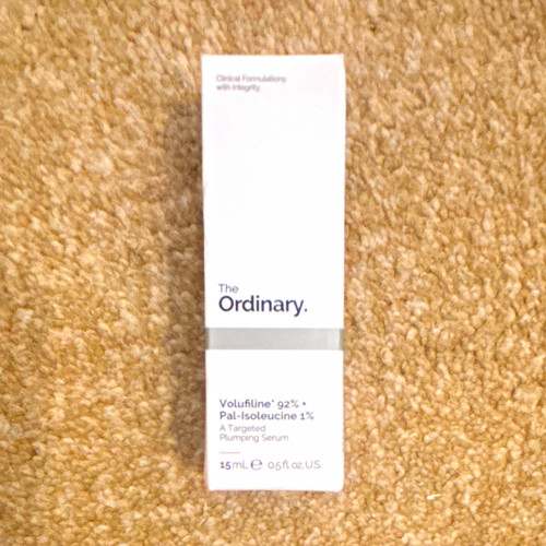 The ordinary volufiline - the, 92%