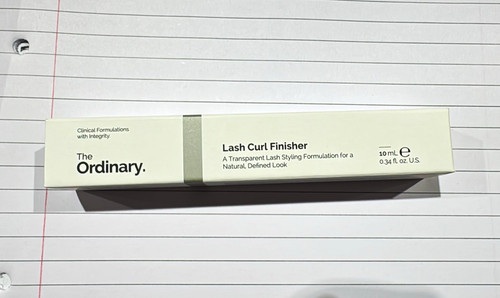 The ordinary lash curl - the,