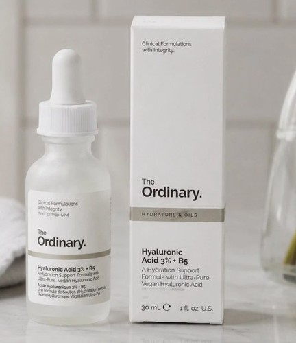 The ordinary hyaluronic - the, acid
