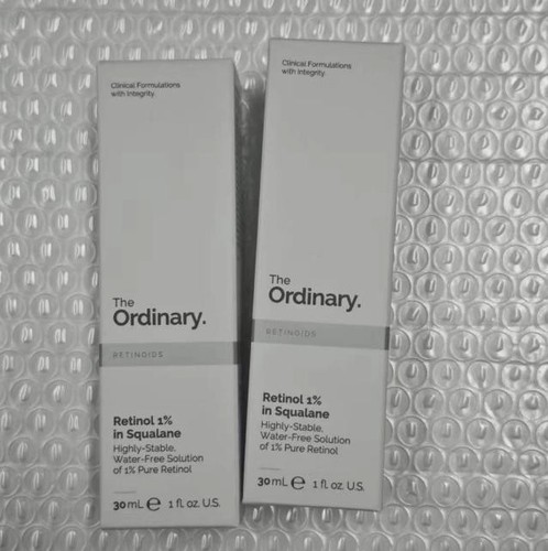 Pack the ordinary - the, retinol