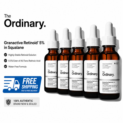 The ordinary granactive - the,
