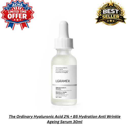 The ordinary hyaluronic acid - ordinary,