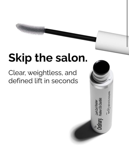 The ordinary lash - the, curl