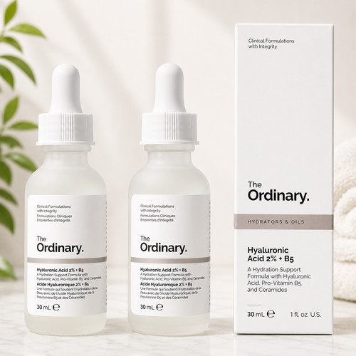 The ordinary hyaluronic - the, acid