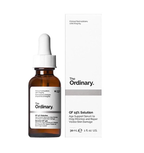 The ordinary serum - the, 15%