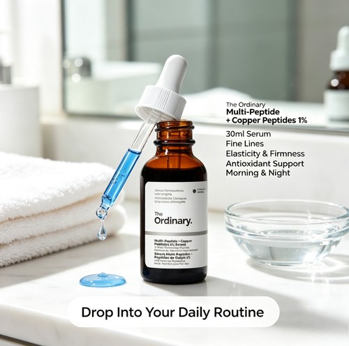 The ordinary multi peptide - the,