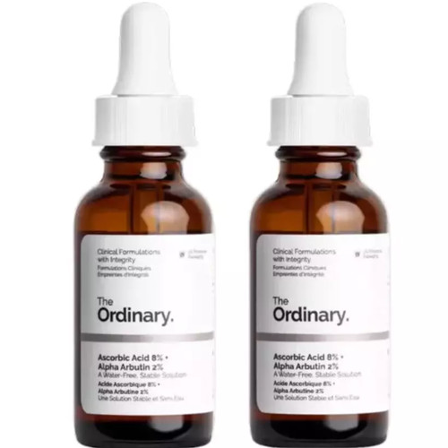 2x30ml the ordinary ascorbic - the,