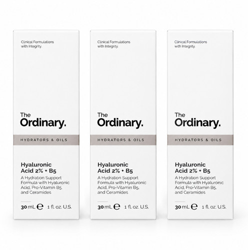 Pack the ordinary hyaluronic - pack,