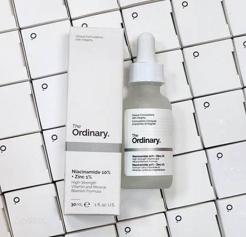 The ordinary niacinamide - ordinary,