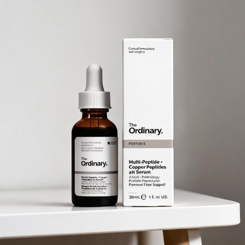 The ordinary multi peptide - the,