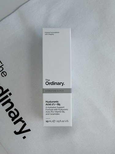 The ordinary hyaluronic - ordinary, acid