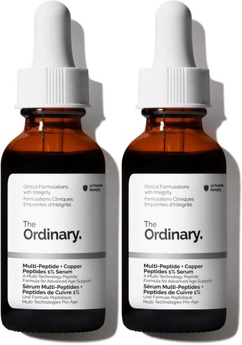 The ordinary multi peptide - ordinary, multi-peptide
