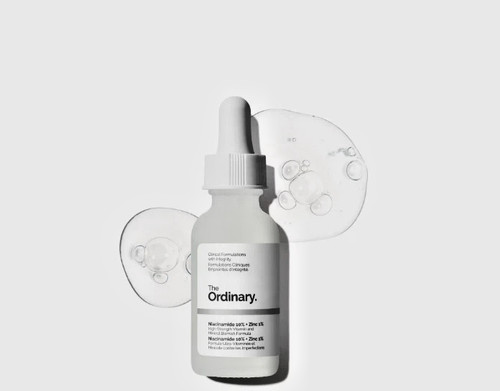 The ordinary niacinamide - the,