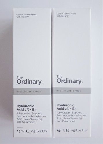 The ordinary hyaluronic - ordinary,